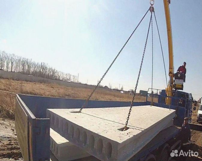 Плиты пб по размерам покупателя - новые