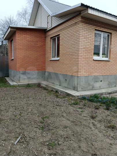 Дом 51 м² на участке 3 сот.