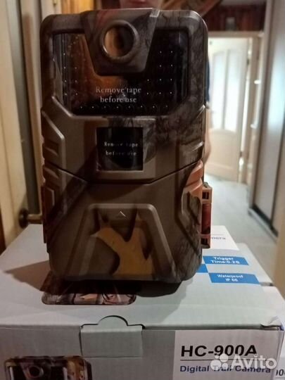 Фотоловушки HC-900A (филин)