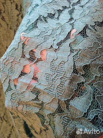 Ткань гипюр СССР