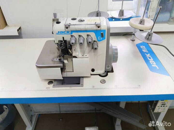 Оверлок для швейной машины