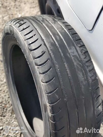 Vercelli Strada I 215/55 R17