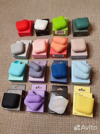 Чехол на Airpods