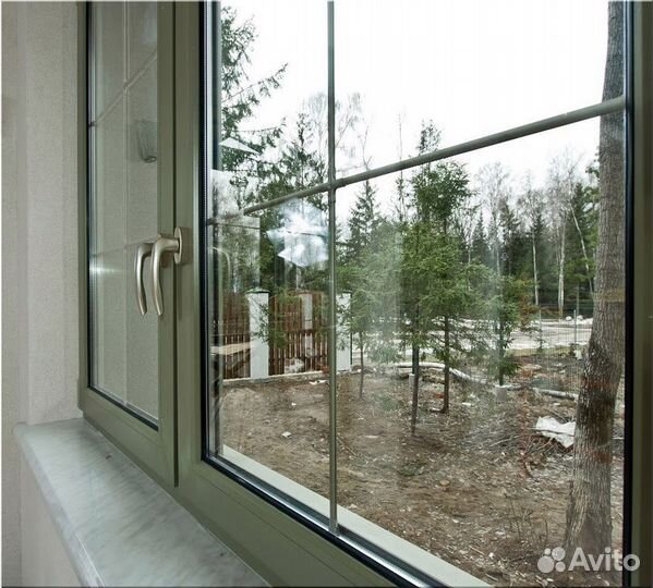 Пластиковые окна пвх