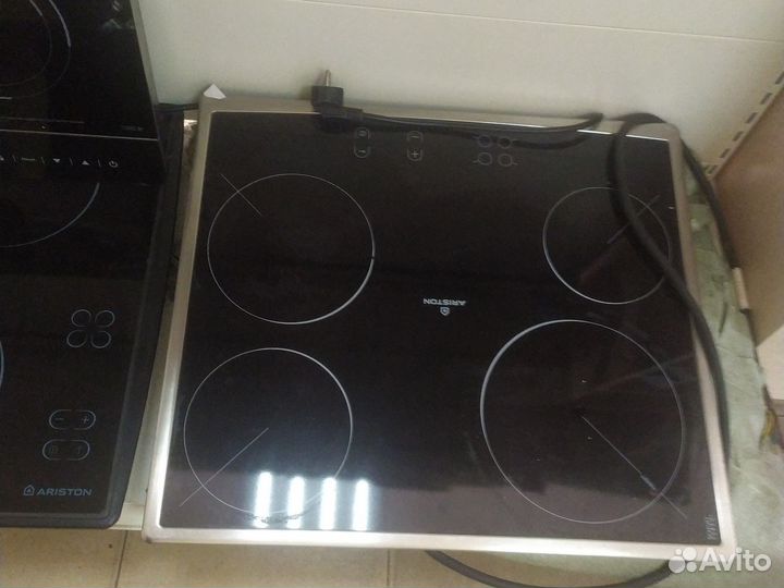 Варочная панель электрическая 4 конфорки