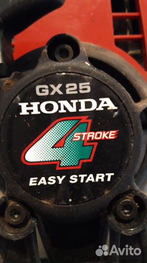 Мотокоса(триммер) Honda