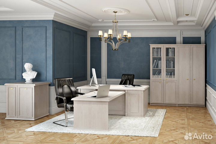 Кабинет руководителя Raut