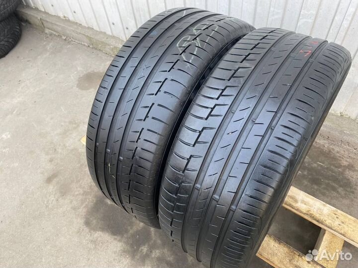 Continental ContiPremiumContact 6 205/55 R16