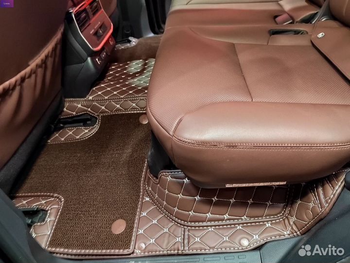 Автомобильные коврики для любого авто