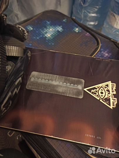 Сноуборд black fire