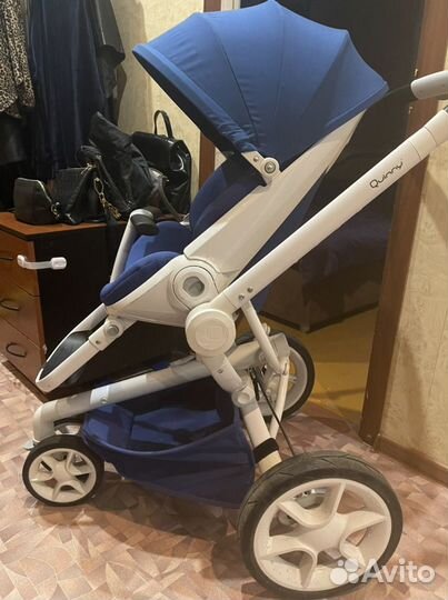 Коляска прогулочная Quinny Mood 2 в 1