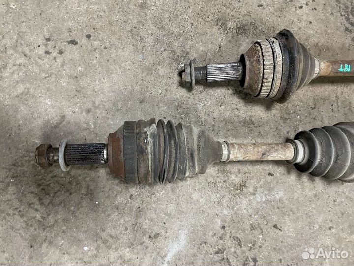 Привода Ford mondeo 2 1.8tdi RFN