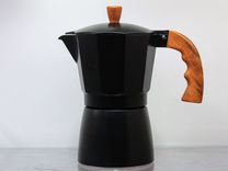 Кофеварка гейзерная «Вена» (на 6 чашек)