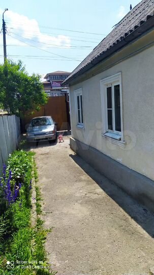 Дом 40 м² на участке 8 сот.