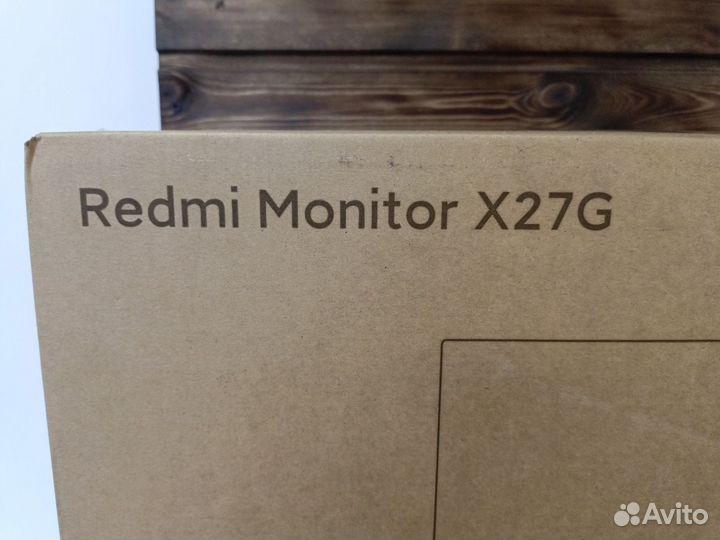 Игровой монитор 27