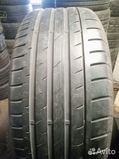Continental ContiSportContact 3 255/55 R18