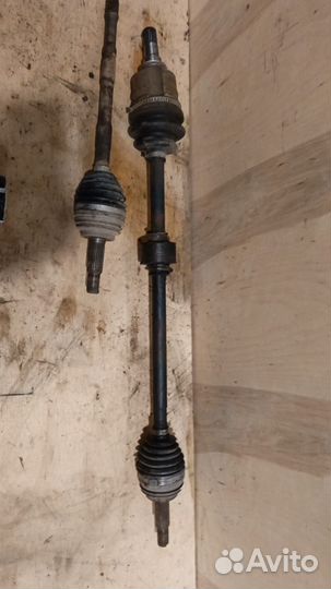 Провода Toyota Corolla 120k