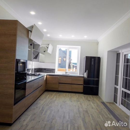 Кухонный гарнитур на заказ