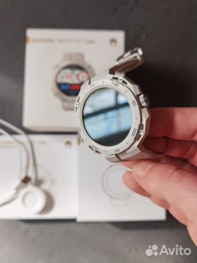 Huawei watch gt cyber