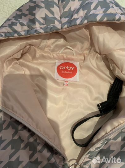 Куртка демисезонная женская