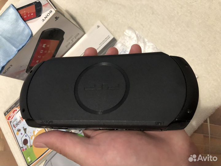Sony PSP Е1008
