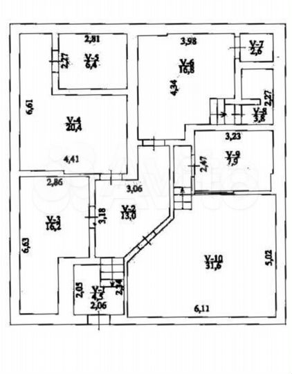 Сдам помещение 123 м2 рядом с ТЦ SeaMall