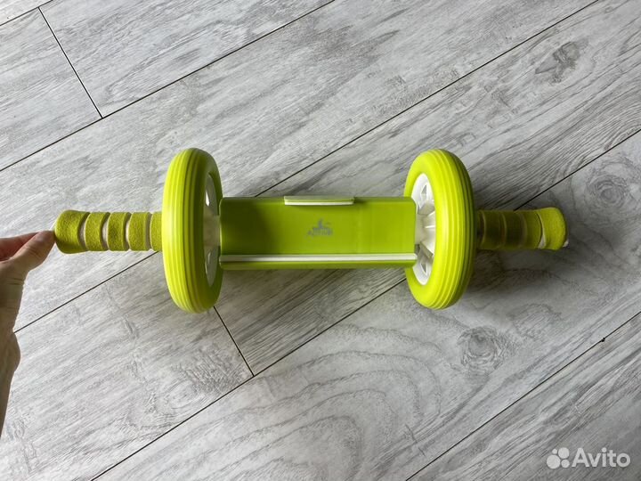 Тренажёр ролик для пресса Avon Active