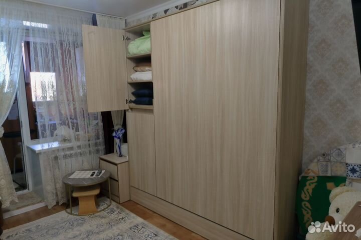 Кровать двуспальная