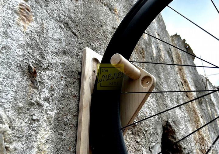 Кронштейн для велосипеда на стену