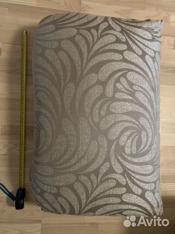 Подушка интерьерная диванная кроватная