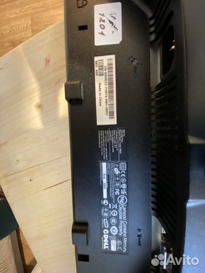 Монитор dell