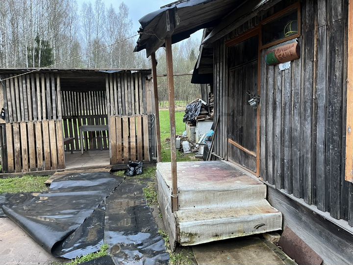 Дача 400 м² на участке 6 сот.