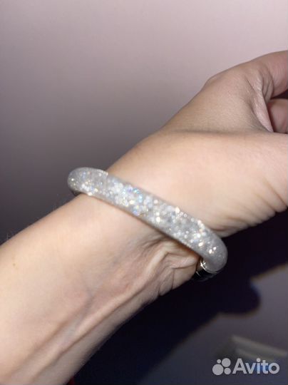 Браслет swarovski