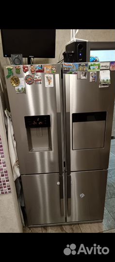 Холодильник бу