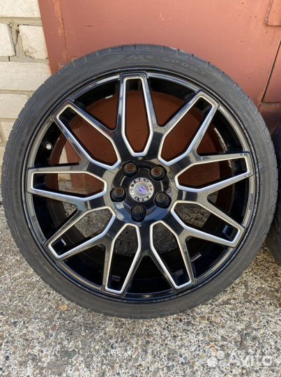 Work Pietra r20+ лето 245/35/20