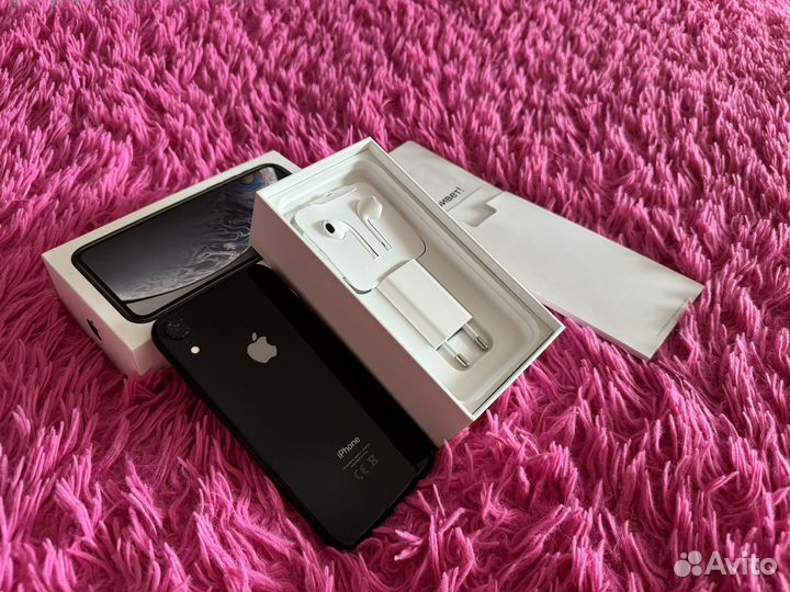 iPhone Xr, 128 ГБ
