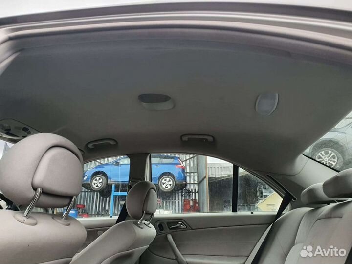 Разборка Mercedes-Benz W203 2004 год