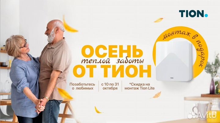 Бризер тион 4s