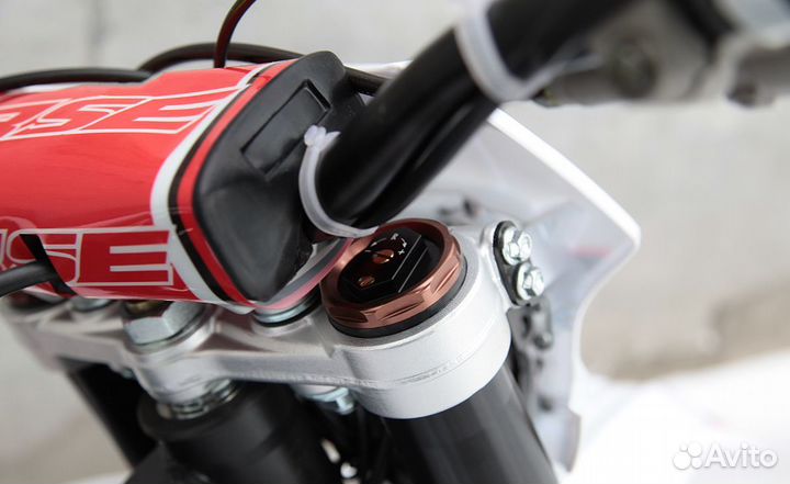 Кроссовый мотоцикл BSE Z5 250E 21/18 4