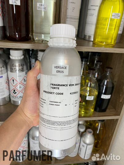 Масляные духи оптом 0155