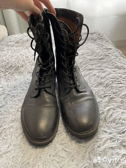 Ботинки женские Zara