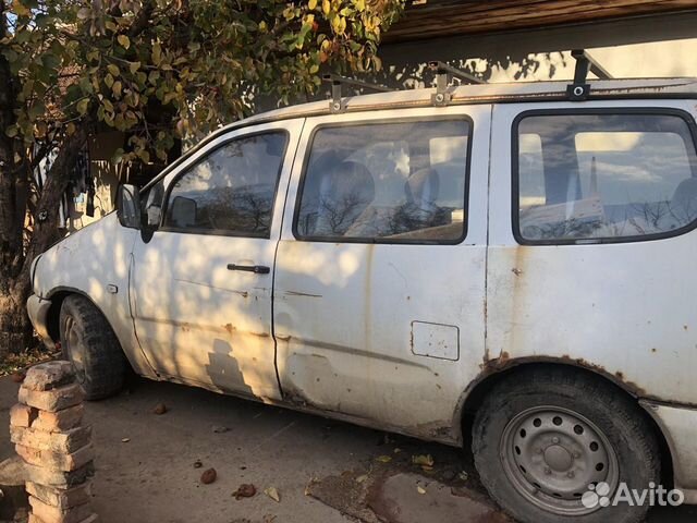 Ваз lada 2120 надежда