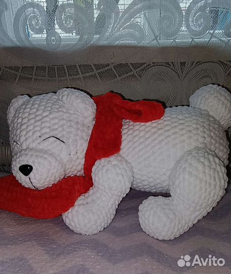 Мягкие игрушки