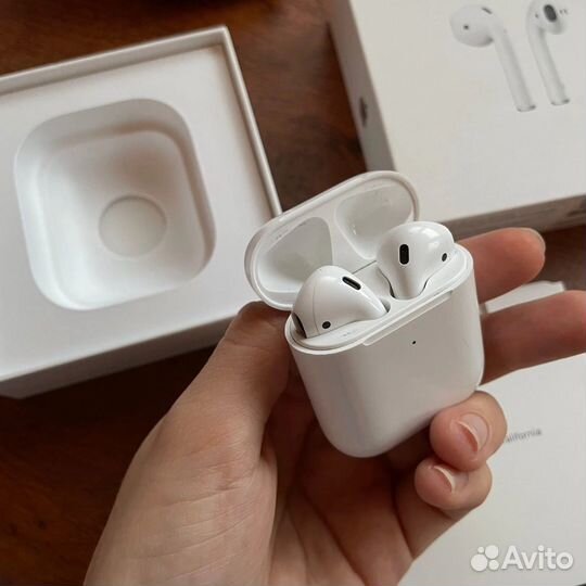 AirPods 2 оригинал