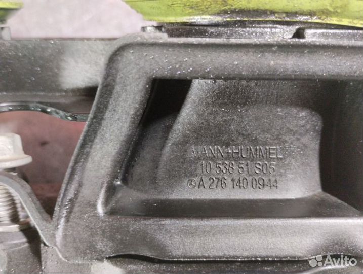 Коллектор впускной Mercedes E-Class W212 M276 3.5I