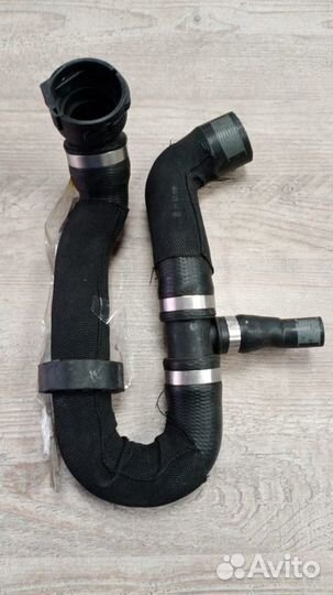 Шланг радиатора audi q7 6.0 tdi v12