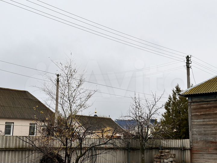 Дом 32 м² на участке 5,8 сот.