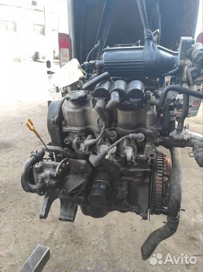 Двигатель Деу Матиз 0.8 F8CV под катушку