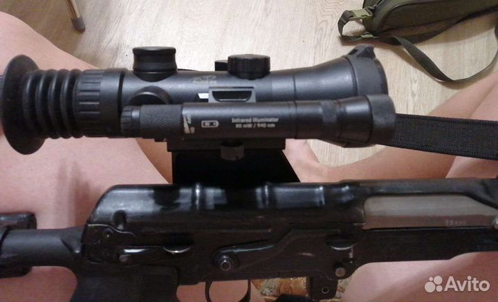 Прицел ночного видения dedal 460
