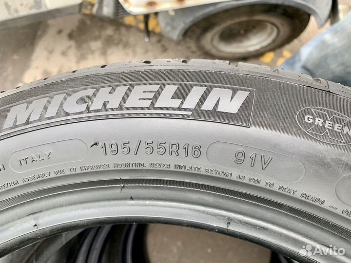 Michelin Primacy 3 ZP 195/55 R16 91V